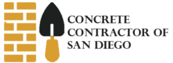 Concrete Contractors of San Diego